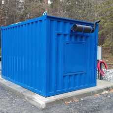 Дизельные электростанции - 