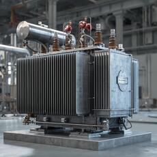 Трансформаторные подстанции - 