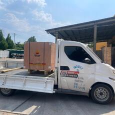 Запасные части и расходные материалы - 