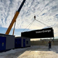 «Виолен Энерго» поставила и ввела в эксплуатацию ГПЭС Yuchai JBY 1000 NG для производителя саморезов в Пермском крае - 