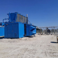 «Виолен Энерго» выполнила ПНР двух ГПЭС Jichai 2000 кВт на базе двигателей L20V190 (10 кВ) в Саратовской области - 