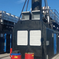 «Виолен Энерго» выполнила восстановительный ремонт 40 ГБЦ ГПЭС JICHAI 2000 в Тюменской области - 