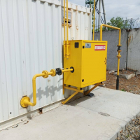 «Виолен Энерго» подключило ГПЭС 2 МВт к газоснабжению «под ключ» — от ТУ до пуска газа - 